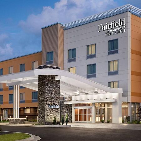 Fairfield By Marriott Inn & Suites Buckeye Verrado Exterior foto