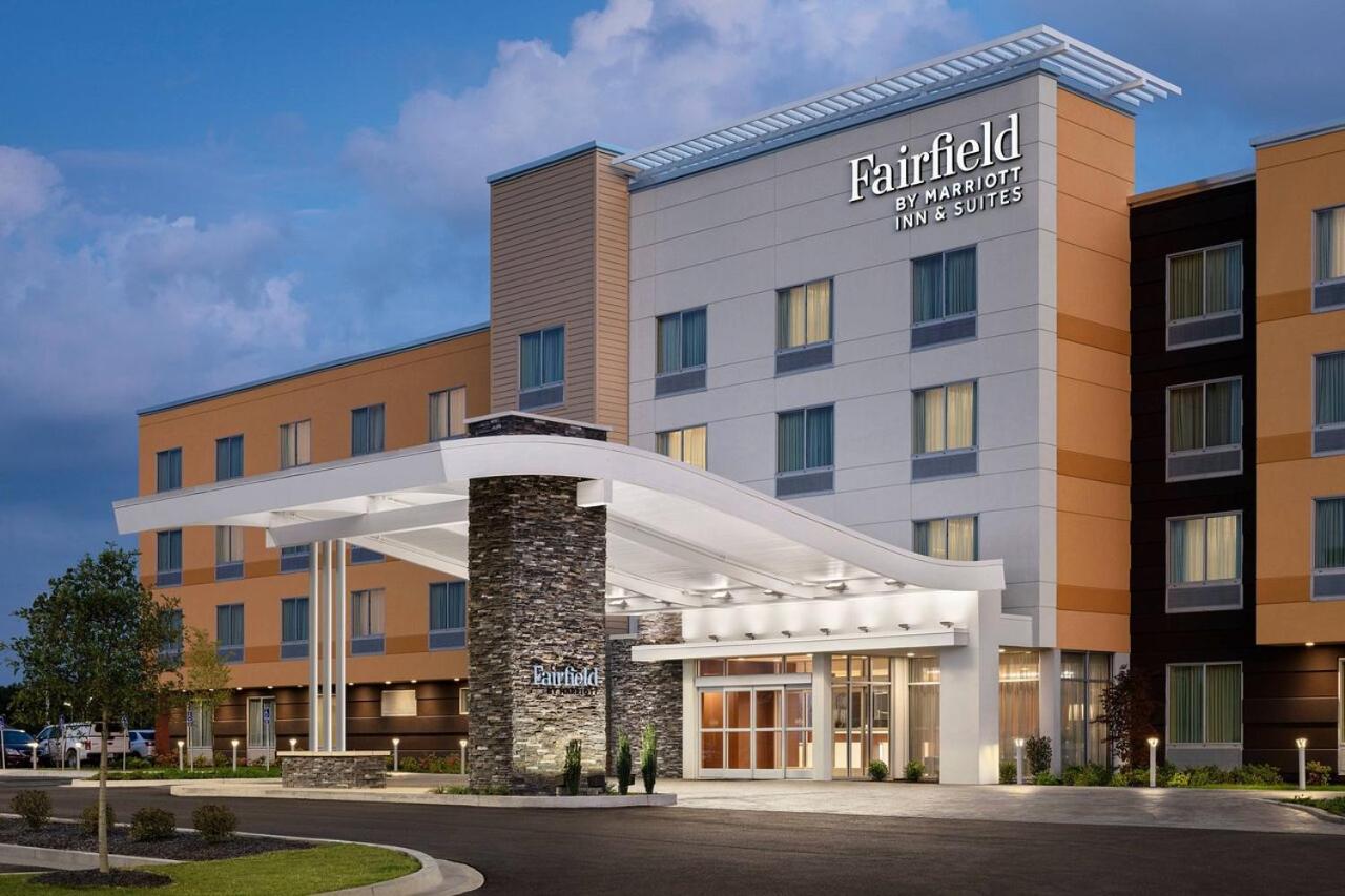Fairfield By Marriott Inn & Suites Buckeye Verrado Exterior foto