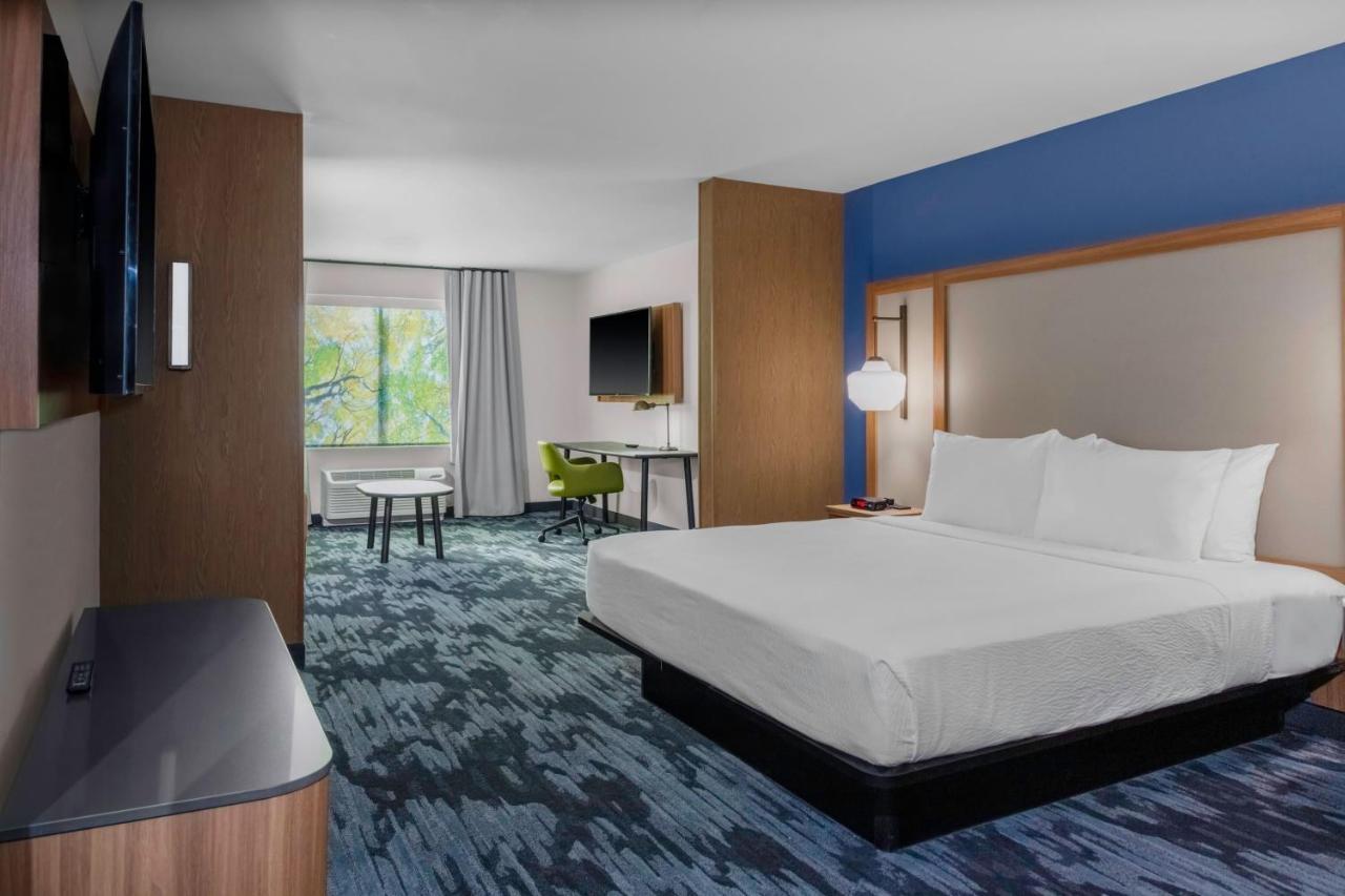 Fairfield By Marriott Inn & Suites Buckeye Verrado Exterior foto