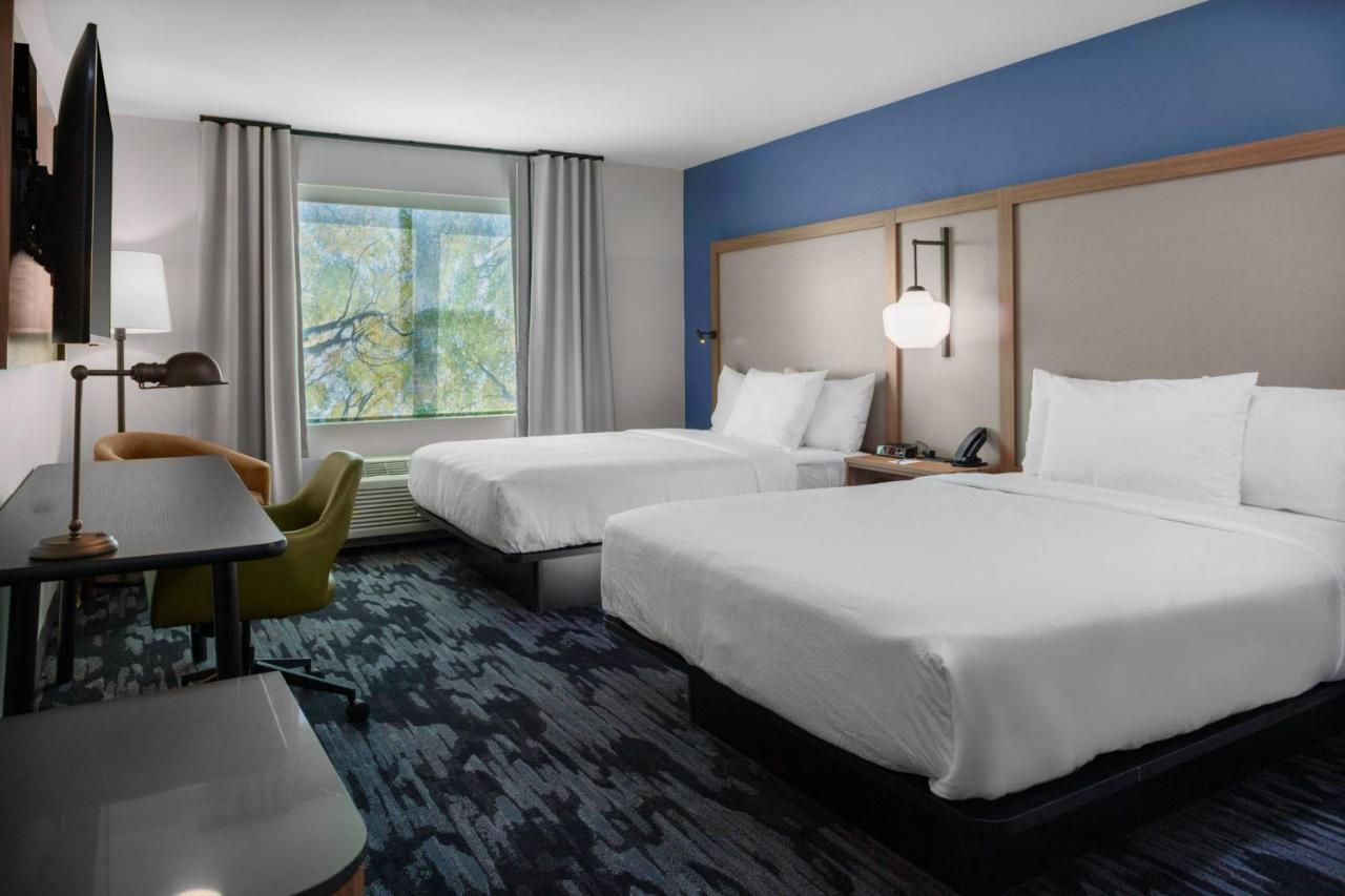 Fairfield By Marriott Inn & Suites Buckeye Verrado Exterior foto