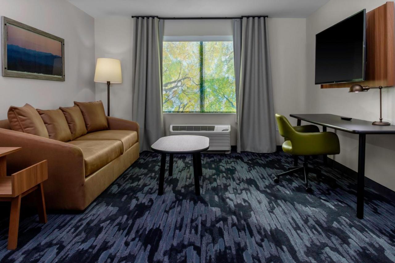 Fairfield By Marriott Inn & Suites Buckeye Verrado Exterior foto