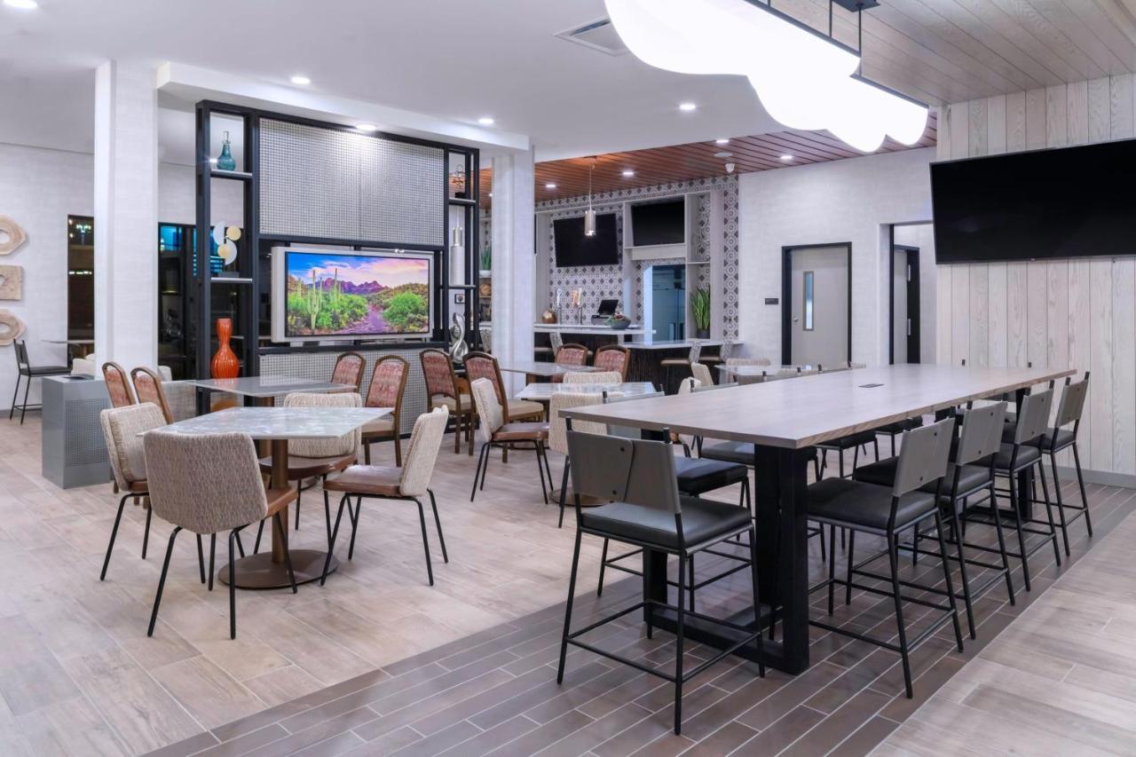 Fairfield By Marriott Inn & Suites Buckeye Verrado Exterior foto