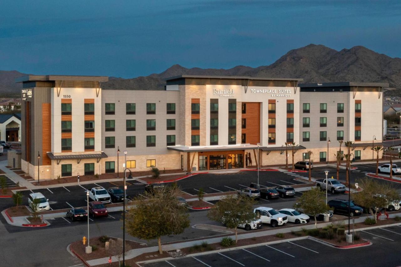 Fairfield By Marriott Inn & Suites Buckeye Verrado Exterior foto